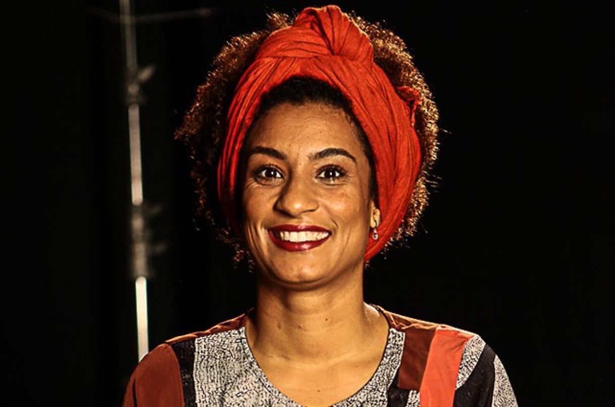 Moda Marielle Franco