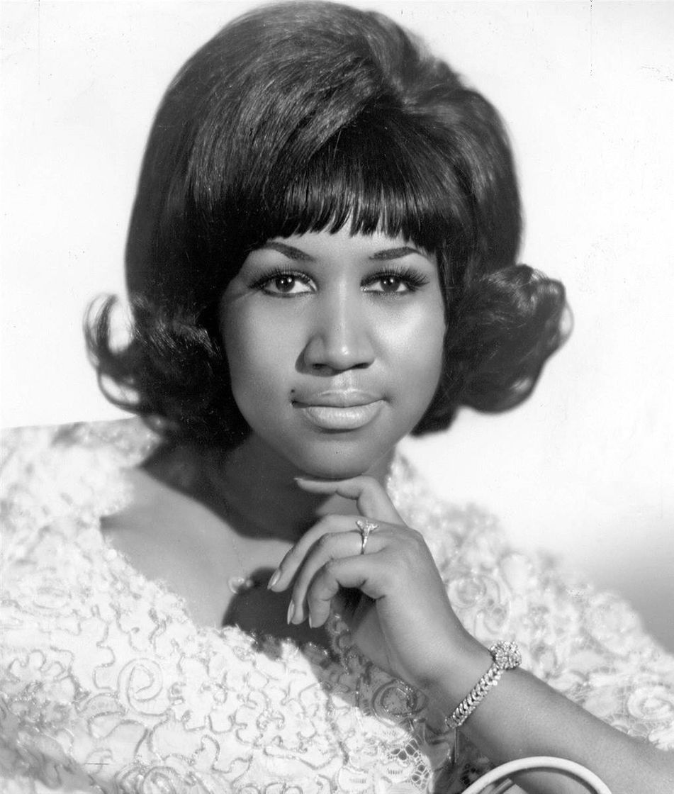 Moda Aretha Franklin