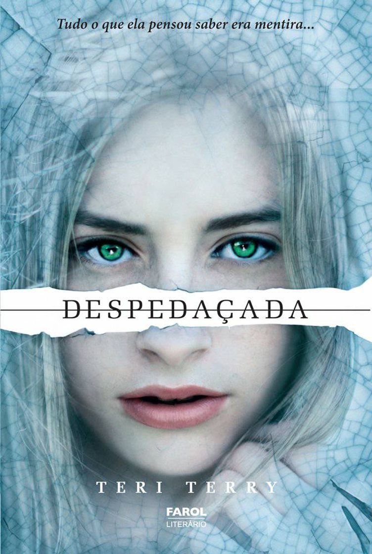 Libro Despedaçada - Volume 3