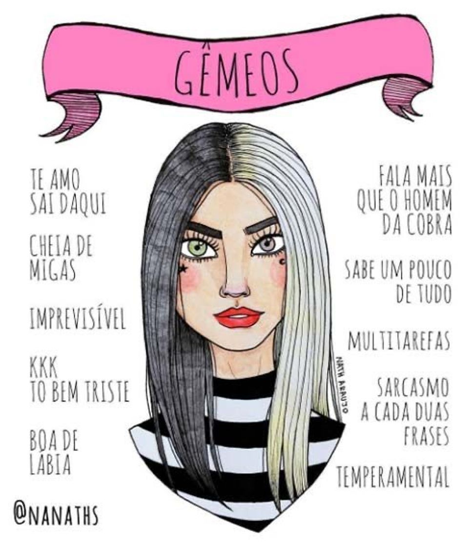 Moda Gêmeos