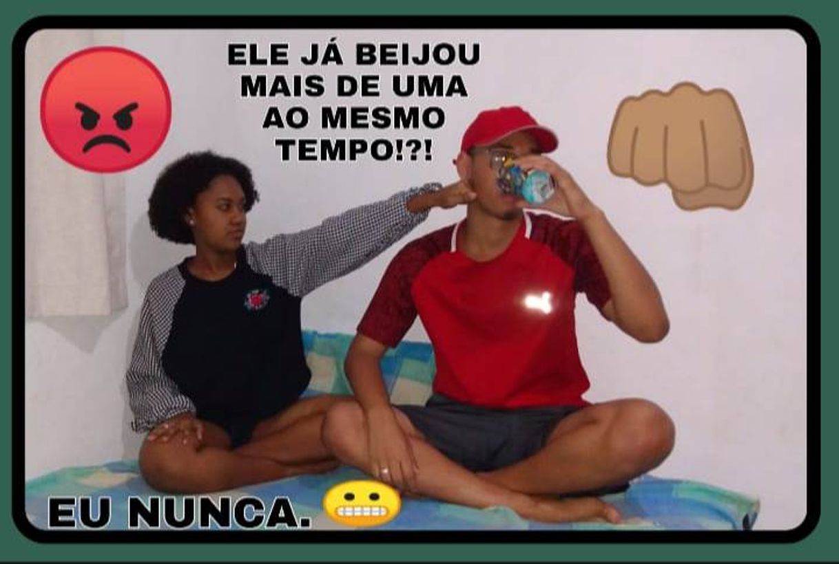 Moda Canal junto com minha namorada no Youtube. INSCREVA-SE pfvr.