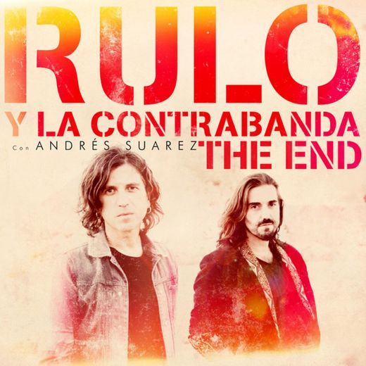 The End (feat. Andrés Suárez)