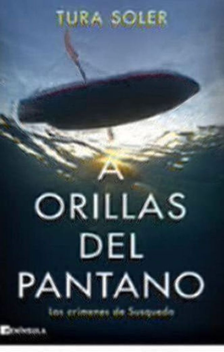 Book A orillas del pantano: Los crímenes de susqueda (Tapa blanda)