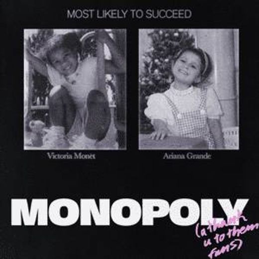 MONOPOLY (with Victoria Monét)