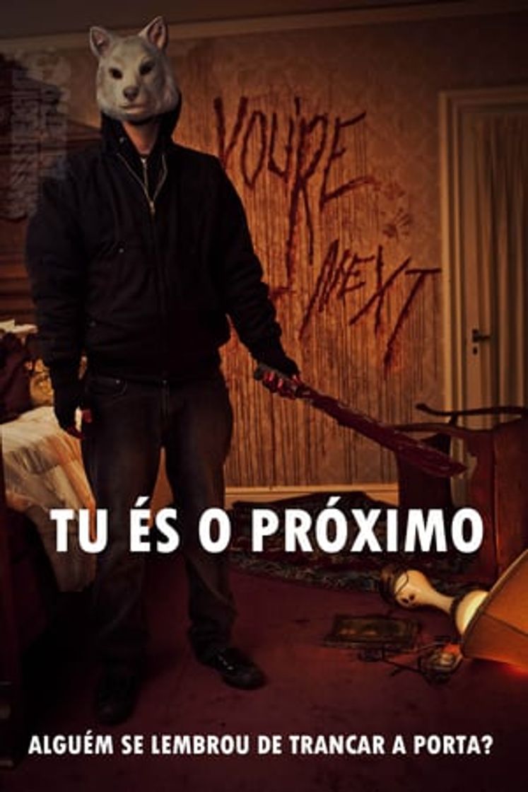 Tú eres el siguiente
