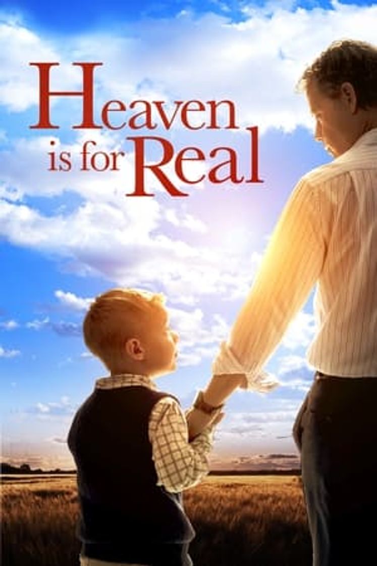 Película El cielo es real