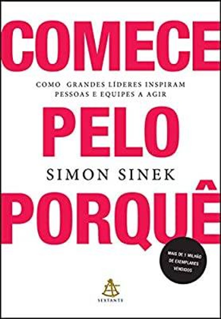 Moda Livro, Comece pelo porquê 