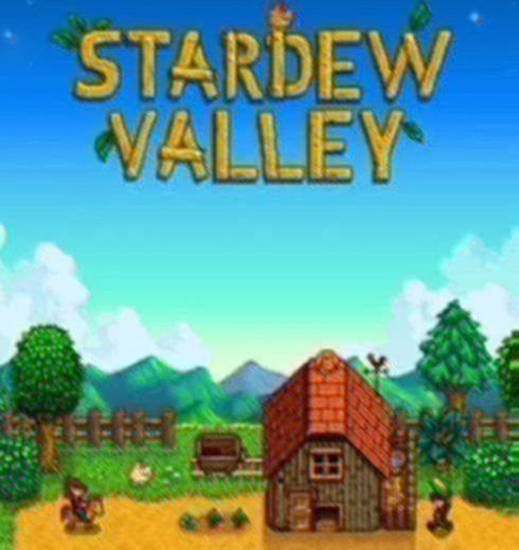 Videojuegos Stardew Valley