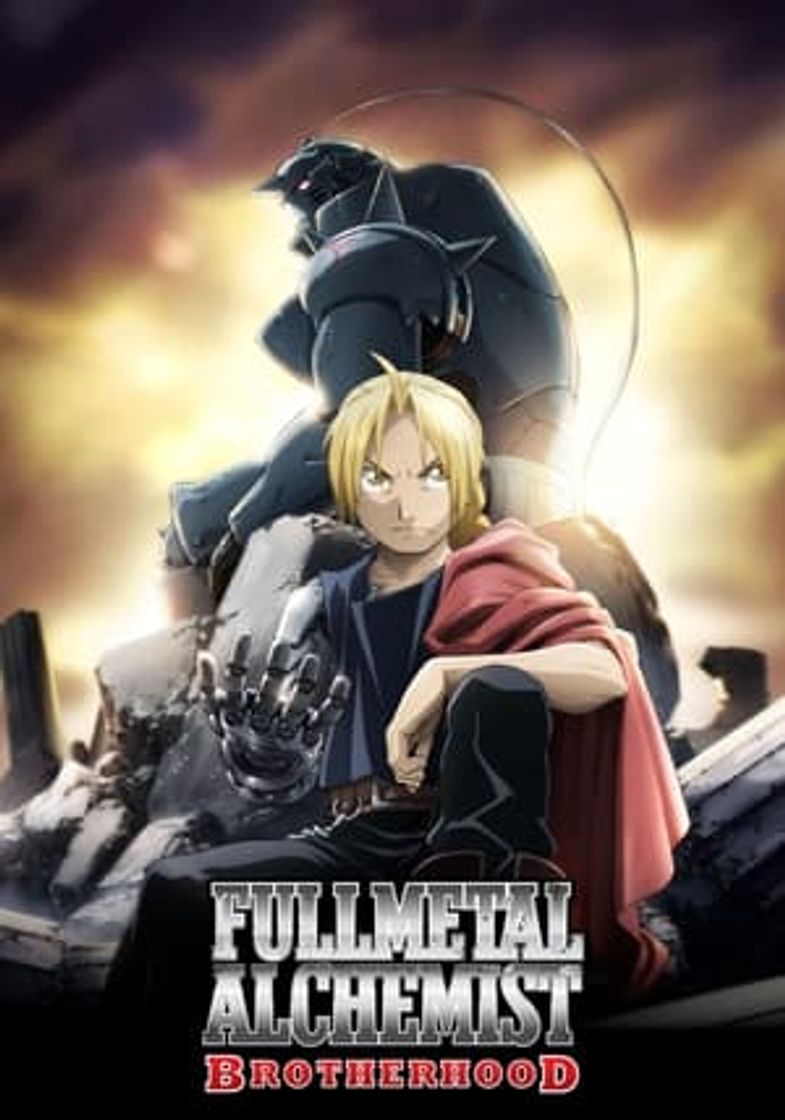 Serie Fullmetal Alchemist: Brotherhood