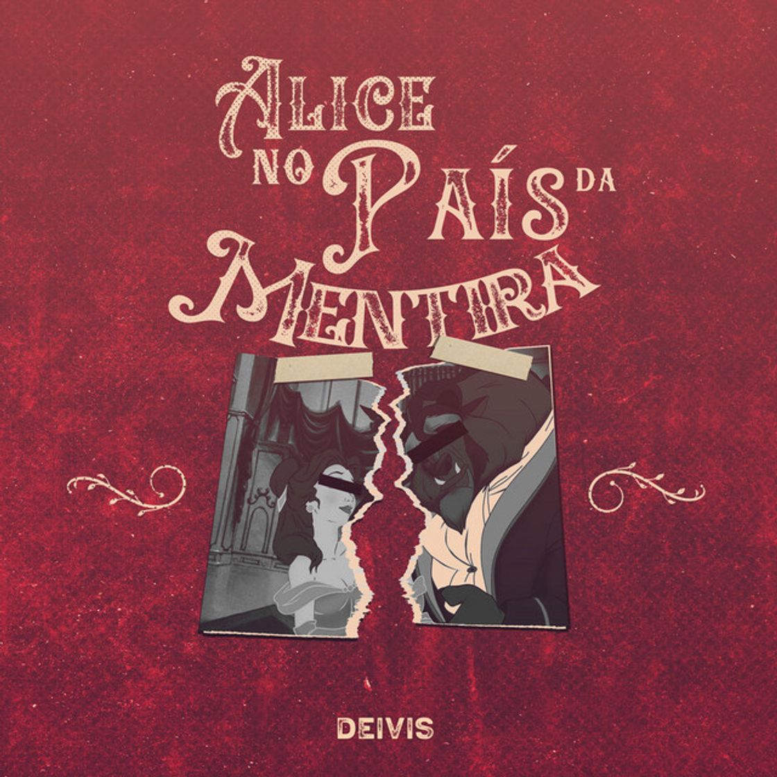 Canción Alice no País da Mentira