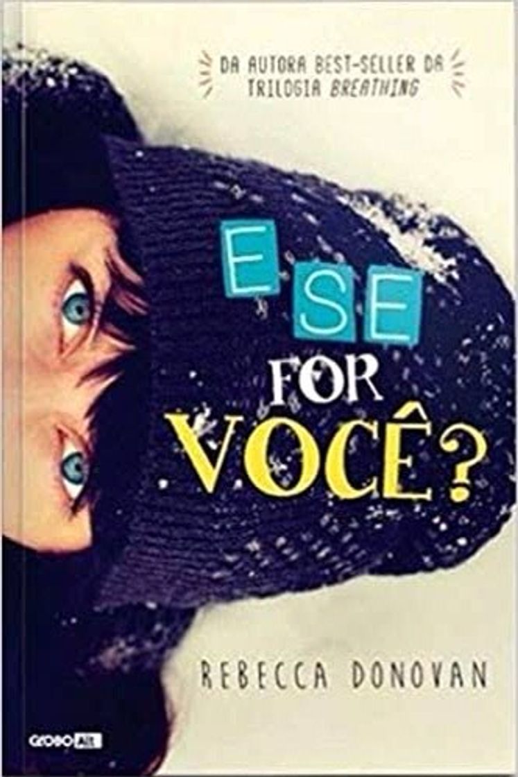 Libro E se for você?