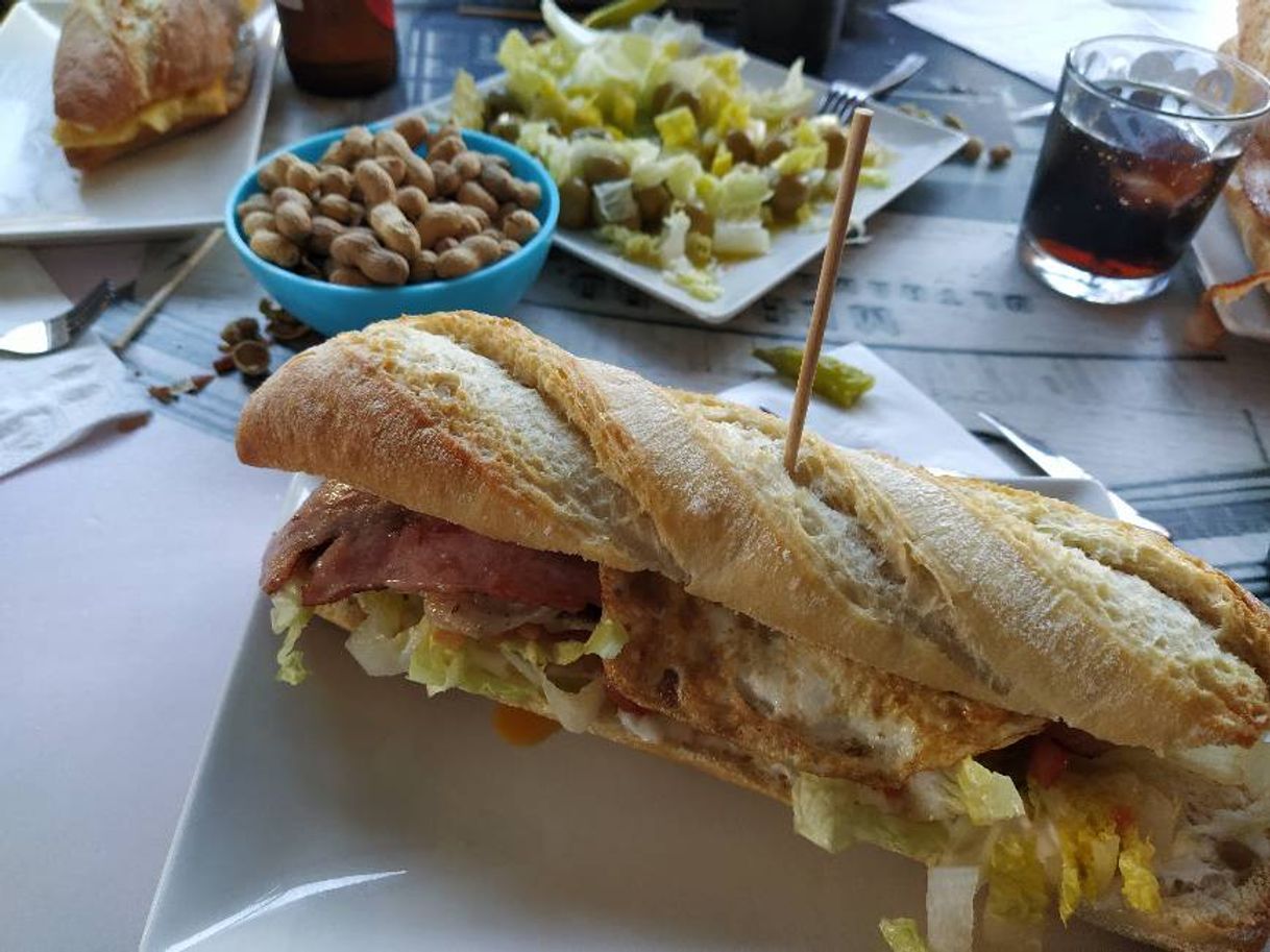 Restaurantes La Pizarrita (Tapeo de Mercado)