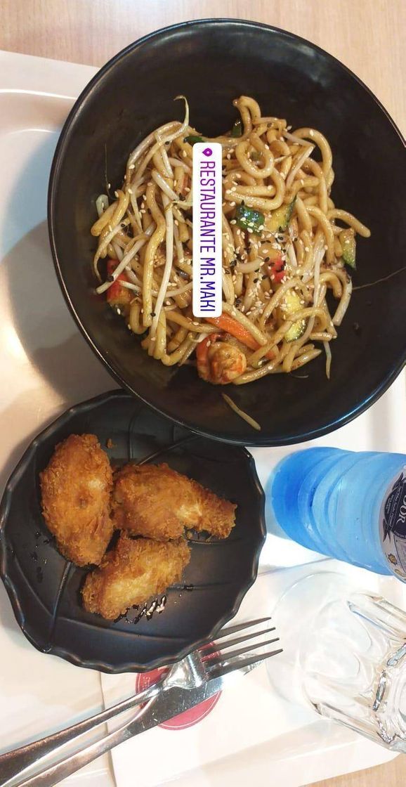 Restaurants Restaurante Mr.Maki