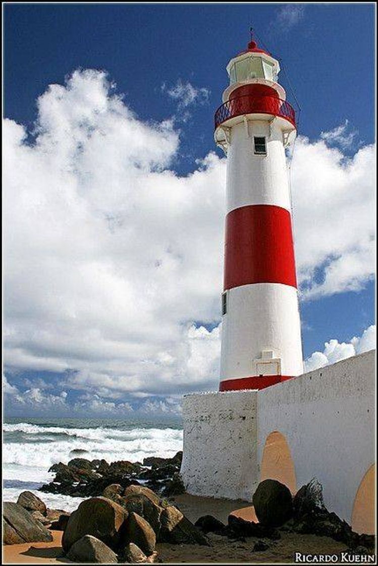 Moda FAROL DE ITAPUÃ