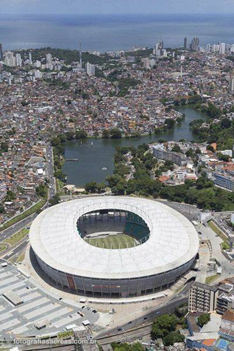 Moda ESTÁDIO - FONTE NOVA