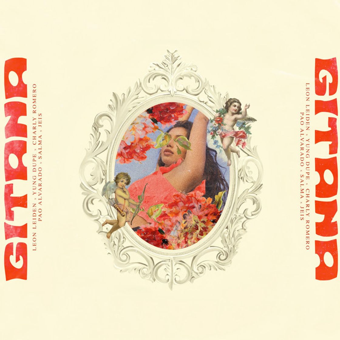 Canción Gitana (feat. Jeis, Pao Alvarado & Charly Romero)