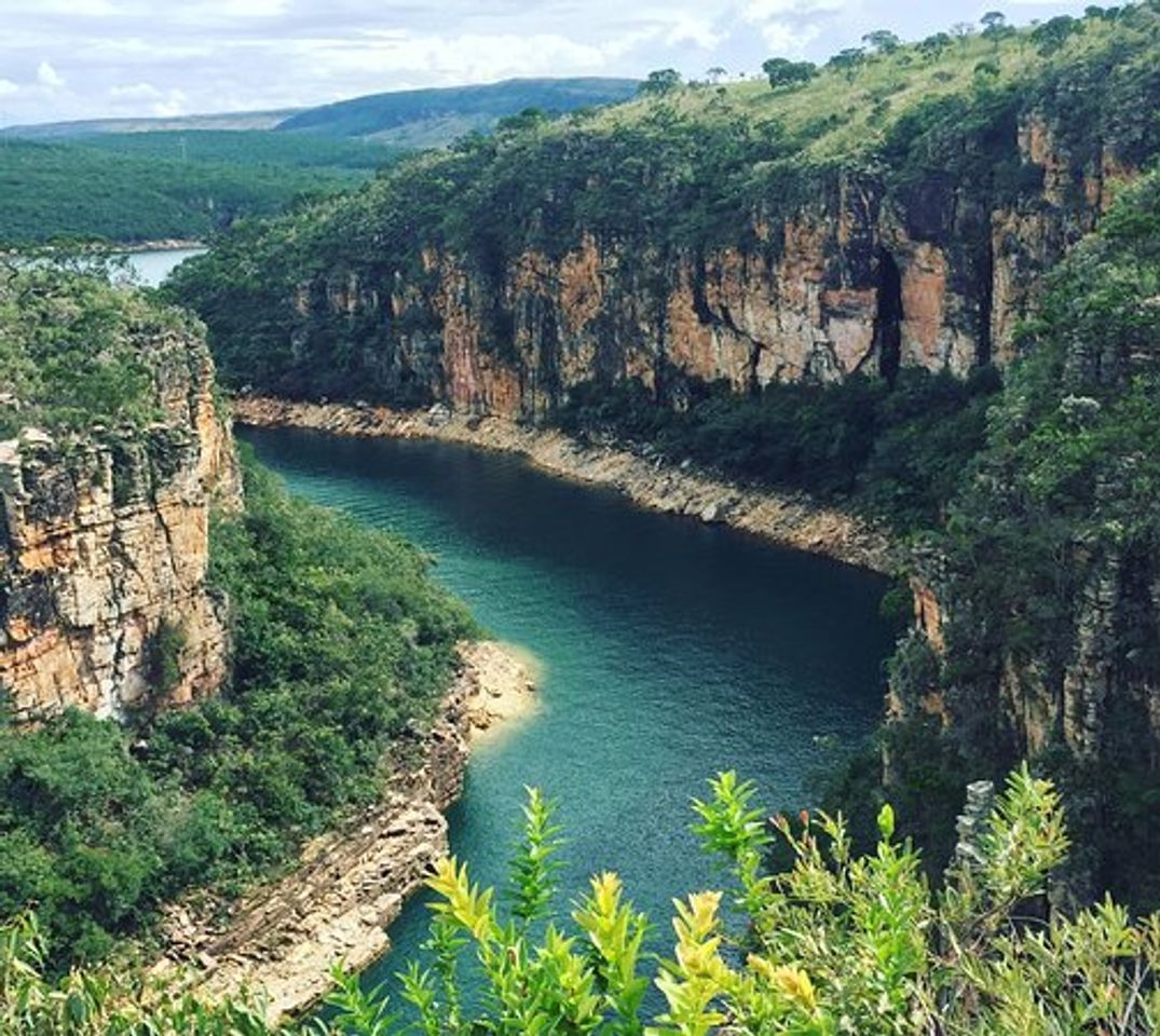 Place Mirante dos Canyons de Capitolio