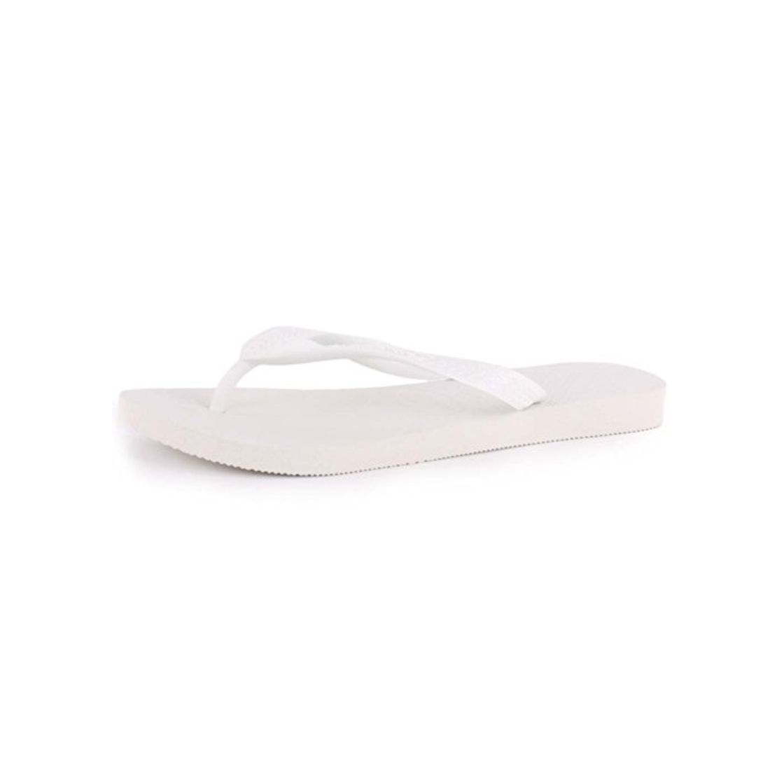 Moda Havaianas Top, Chanclas Unisex Adulto, Blanco