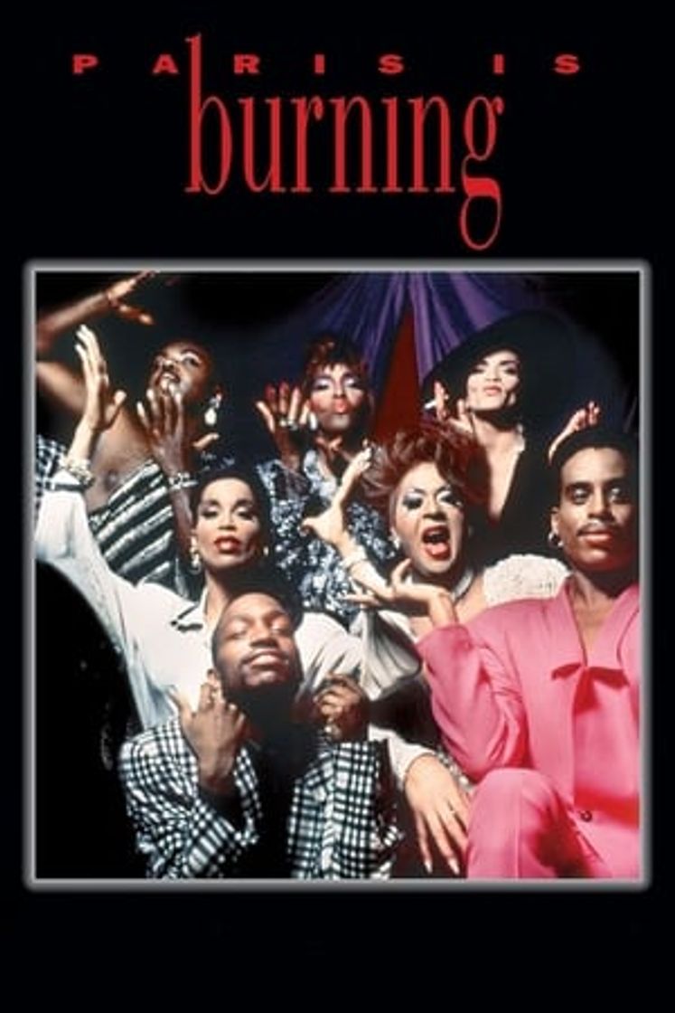 Película Paris Is Burning