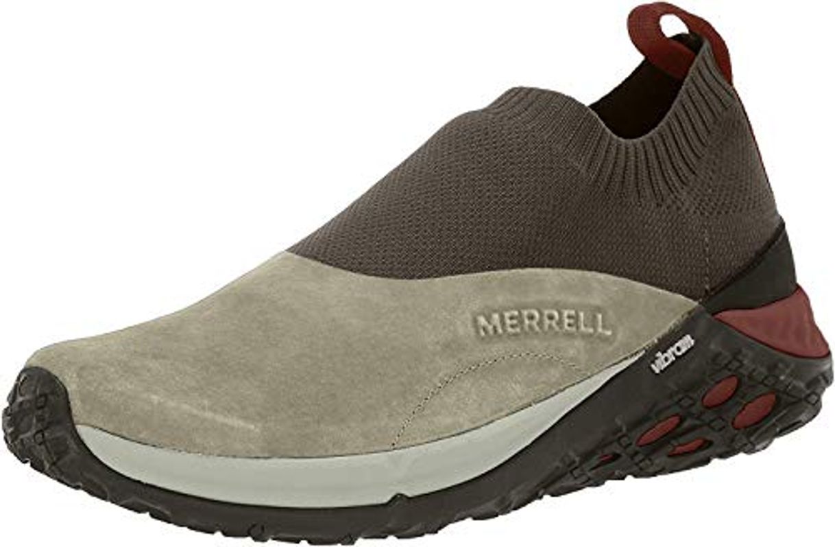 Fashion Merrell Jungle Moc XX, Zapatillas sin Cordones Hombre, Beige