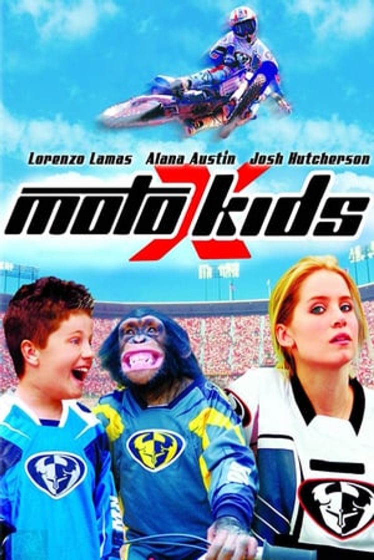 Película Motocross Kids