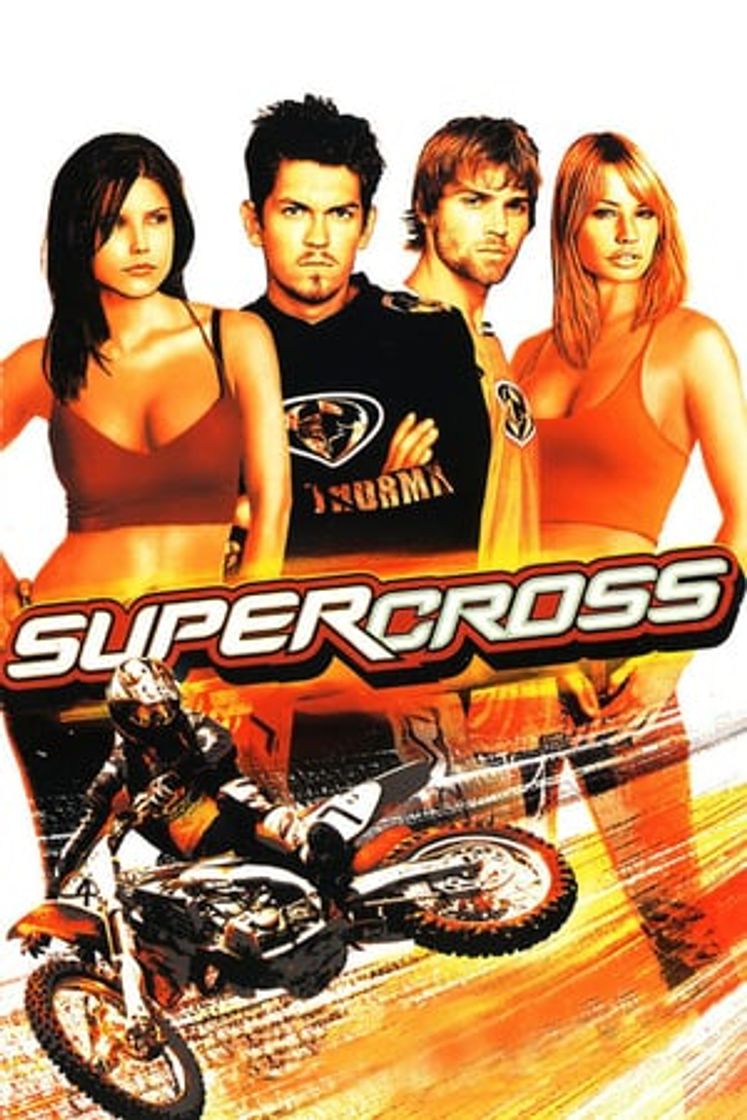 Película Supercross