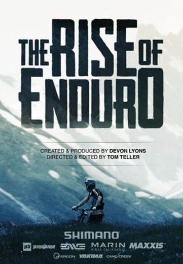 The Rise of Enduro