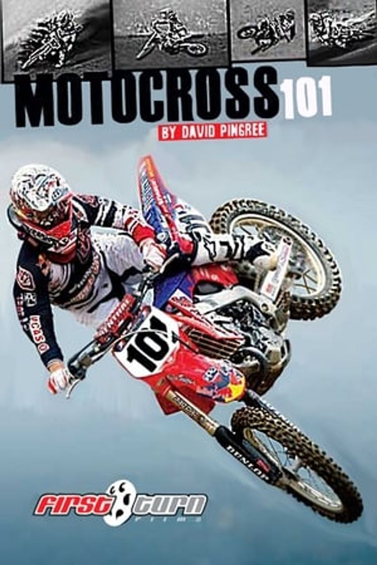 Película Motocross 101