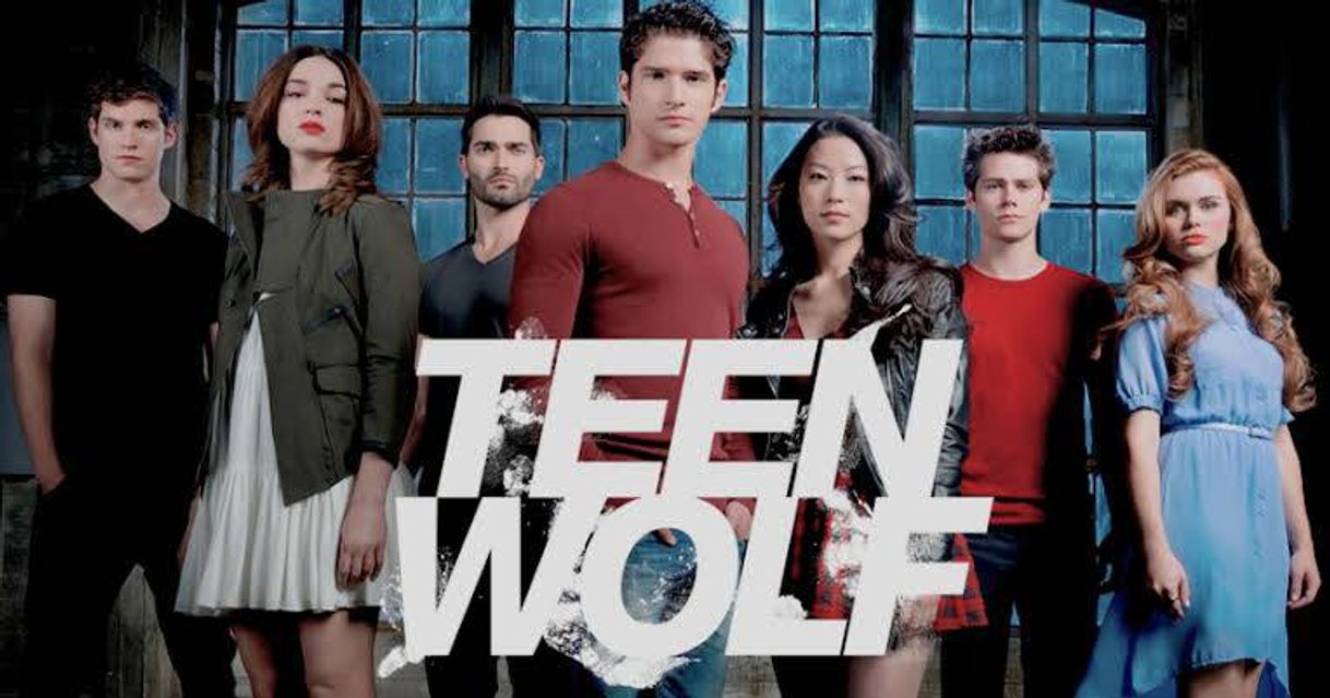 Serie Teen Wolf