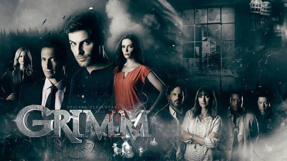 Serie Grimm