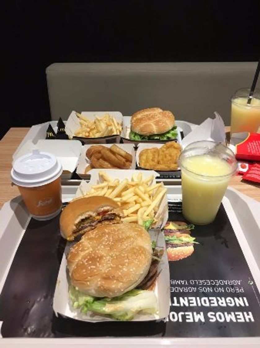 Restaurantes McDonald's