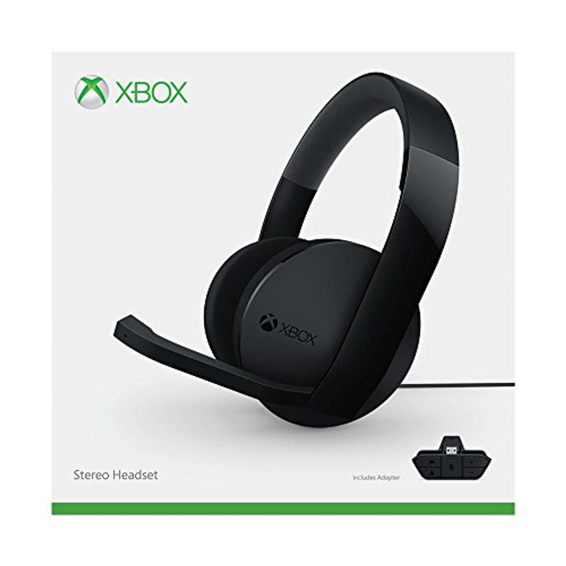 Lugar Microsoft - Wired Stereo Headset - Nueva Reedición