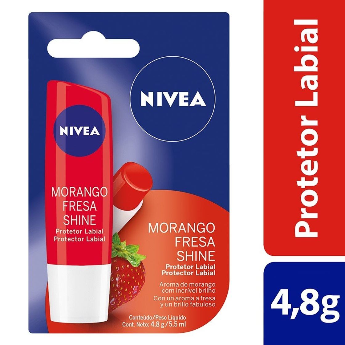 Fashion protetor labial da nivea