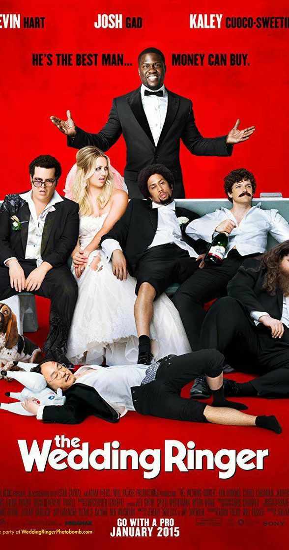 Fashion The wedding ringer