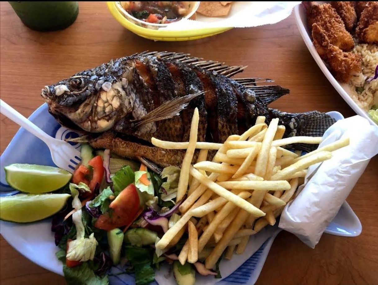 Restaurants Mariscos Las Palmas de Colima