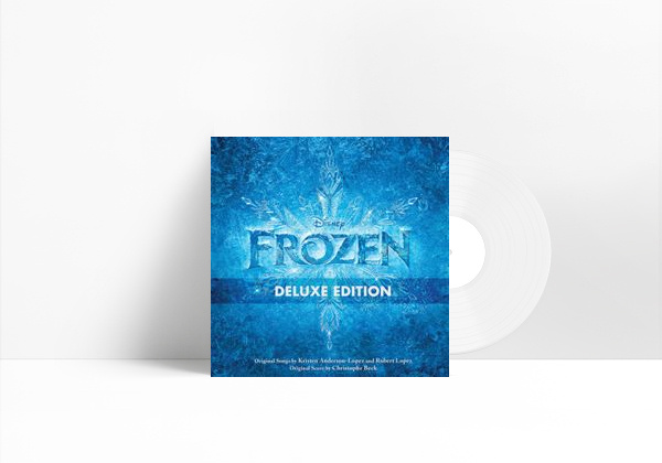 Canción Let It Go - From "Frozen"/Soundtrack Version