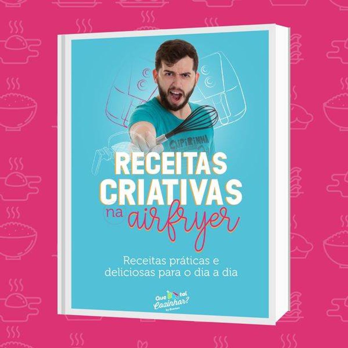 Social Everson é Youtuber com mais 50 mil inscritos no canal e ama 