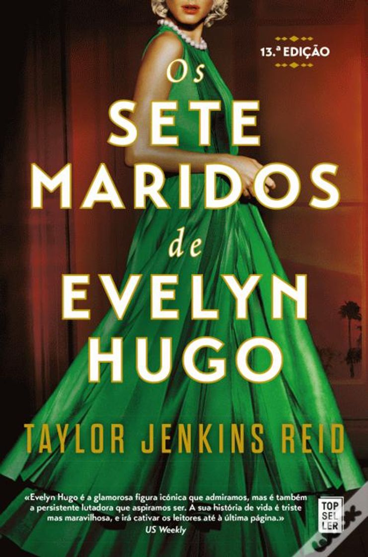 Libros Os sete maridos de Evelyn Hugo