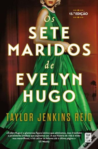 Os sete maridos de Evelyn Hugo