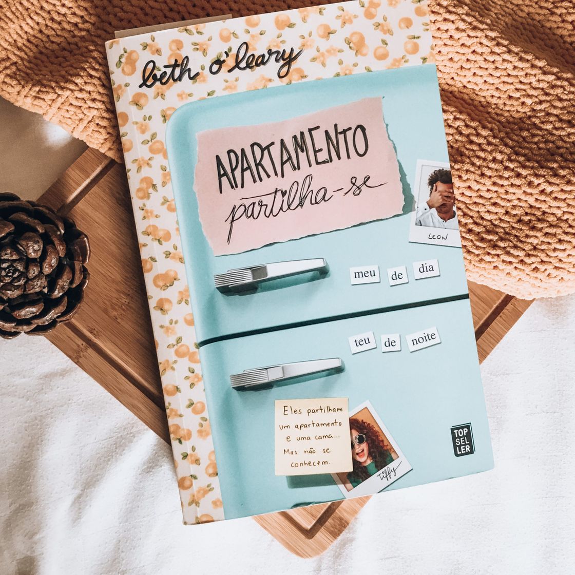 Libro Apartamento Partilha-se