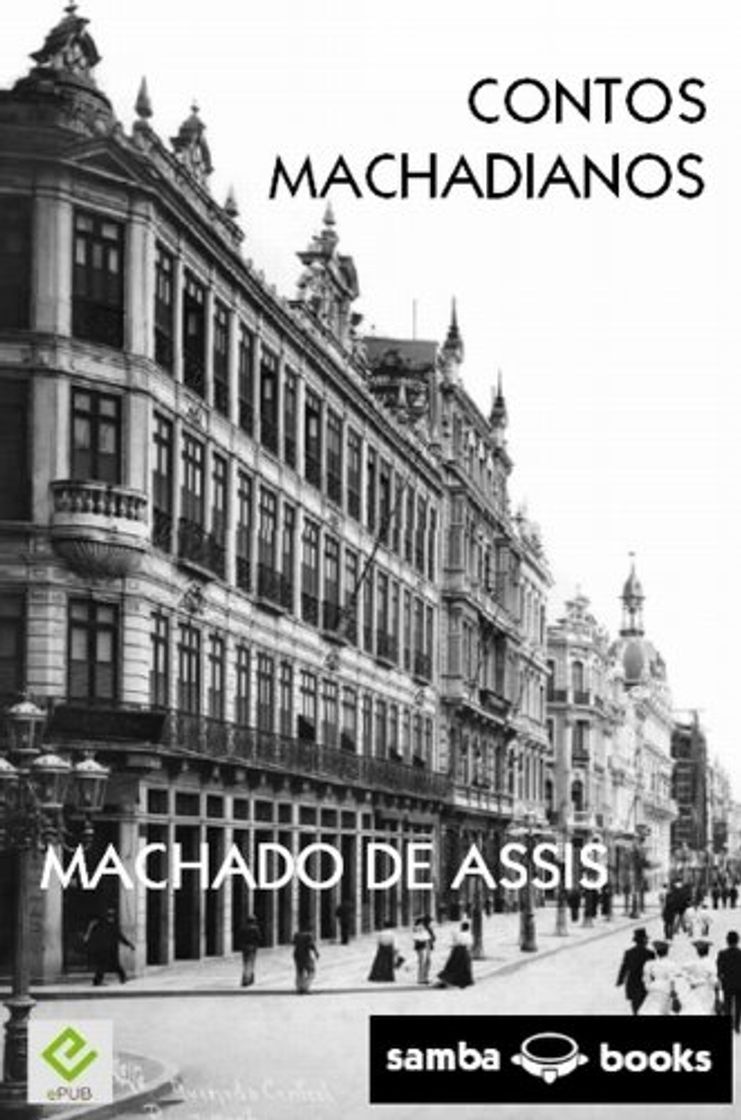 Libro Contos Machadianos