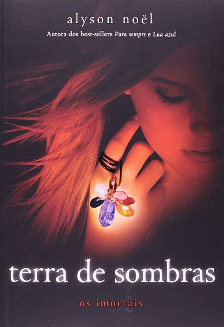 Book Terra de sombras- os imortais livro 3