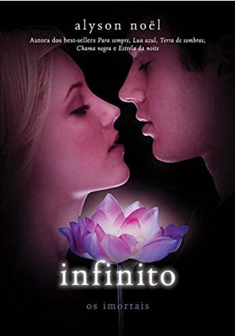 Book Infinito- os imortais livro 6