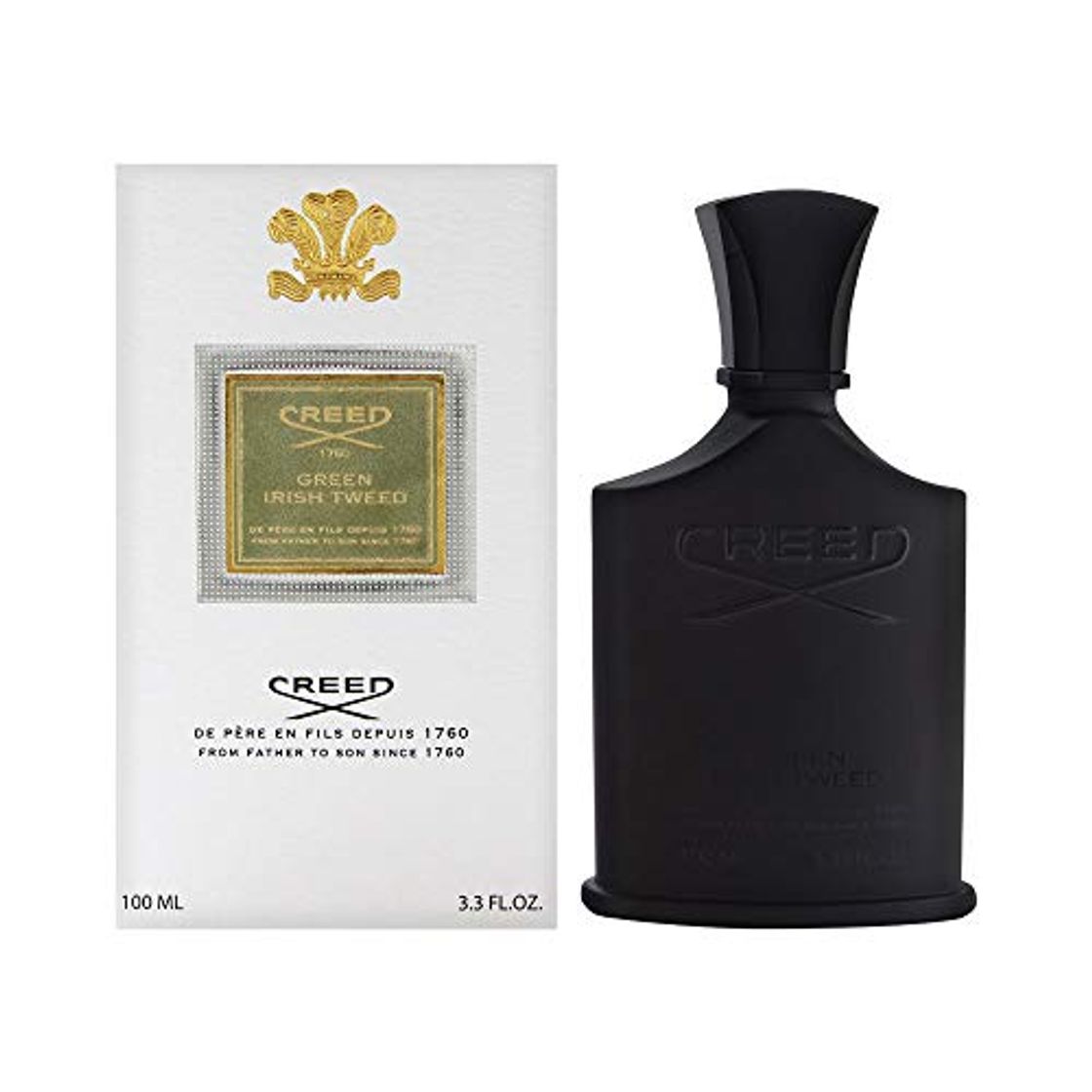 Place Creed Green Irish Tweed Eau De Parfum 1 Unidad 100 ml