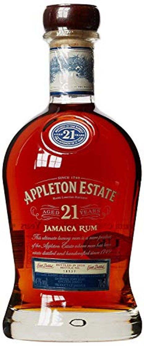 Producto Rum Jamaica 21 años Appleton Estate 21 0