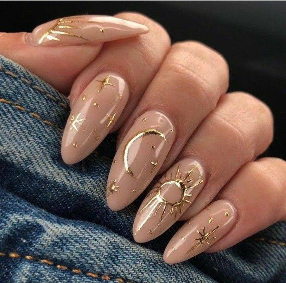 Moda Gold nude.