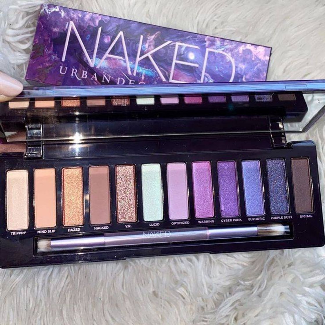 Moda NAKED ULTRAVIOLET - PALETA DE SOMBRAS