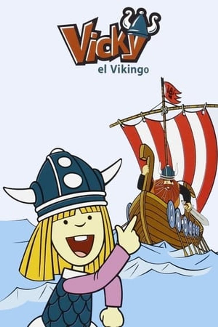 Serie Vicky el vikingo