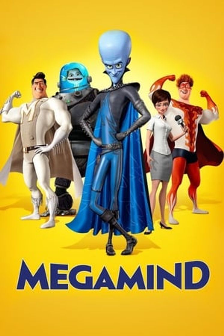 Movie Megamind