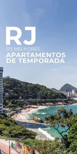 Melhores lugares para alugar no Rio de Janeiro 